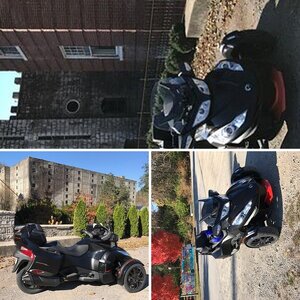 New Ride