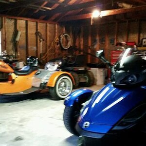 bikes