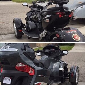 My Spyder