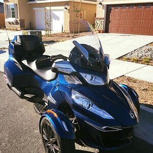 2016 Spyder RT-S