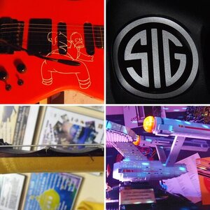 Stuff I like and do