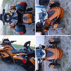 My Spyder