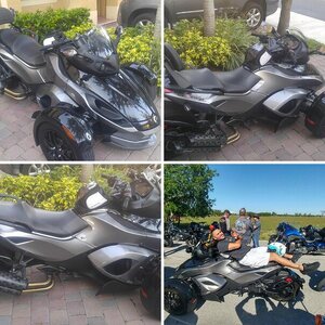 From 2 to 3 wheels