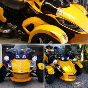 Siesta Spyder
