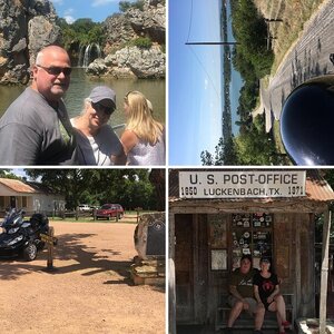 Texas Hill Country