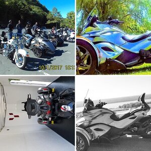 Can am spyder life