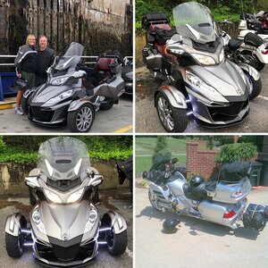 Bikes I love