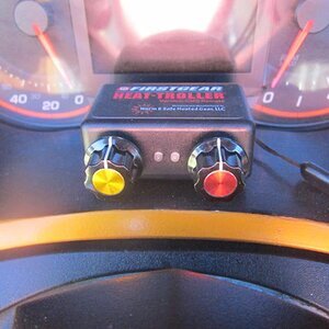 Heat Controller