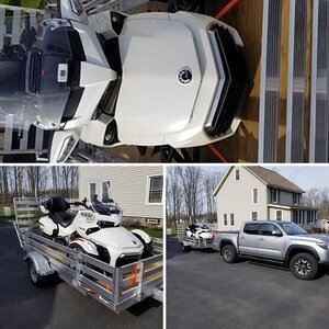 Trailer Setup