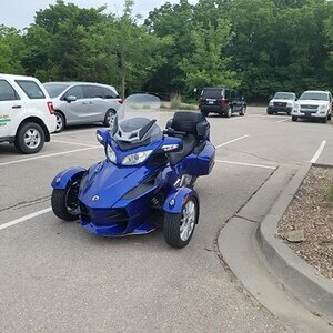 My Spyder