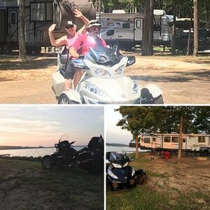 Weekend at the lake