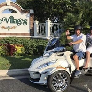 2014 Spyder RT Limited