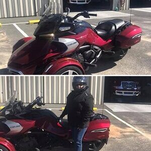 My spyder