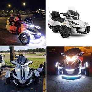 My Can Am Rides