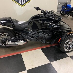 My New 2020 F3