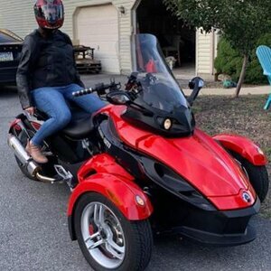 2008 Spyder GS