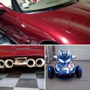 My wheels