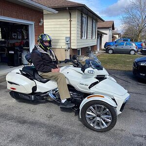 My Spyder