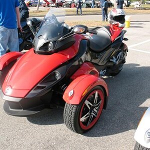 Kalavera's Spyder