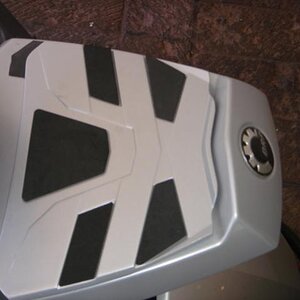 Rear Rack Top View