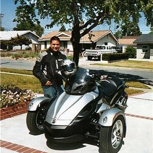 my spyder
