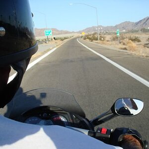 Yuma I-8 Exit 14