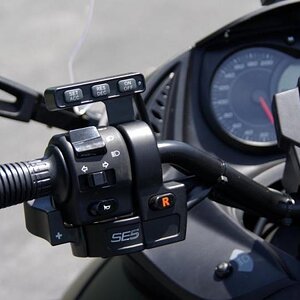 MC Cruise Control