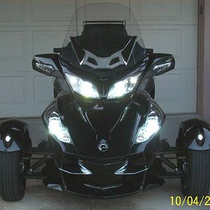 evilspyder w/HIDs