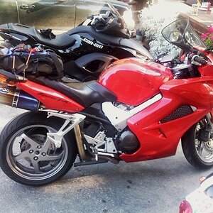A nice CBR