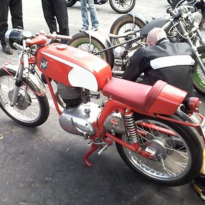 A great vntage ride