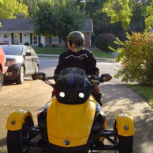 Ready to ride!