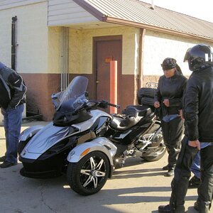 Gas Stop 4