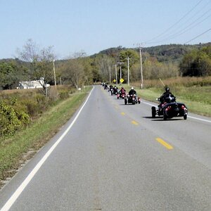 On the Road 1