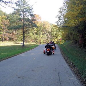 On the Road 5