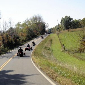 On the Road 7
