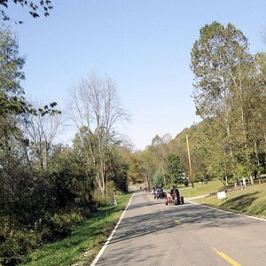 On the Road 8