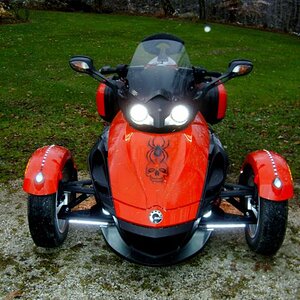 Spyder Lights 001