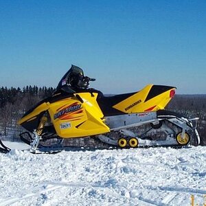 2003 Rev 600HO