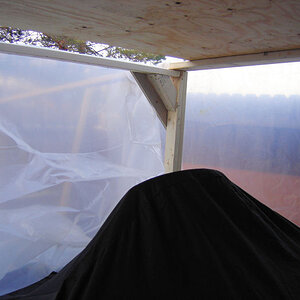 inside
