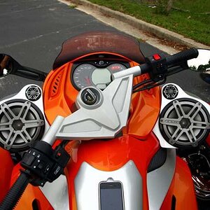 Custom Spyder