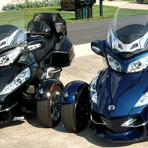 2 spyders c