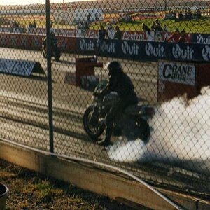 Me at the DRAGS