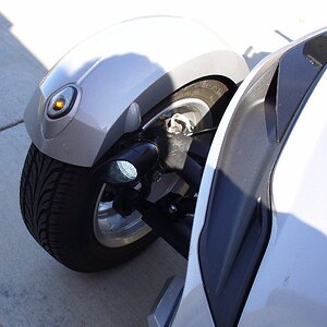 Kewlmetal lights (low)