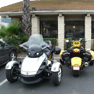 Can Am's Ojai