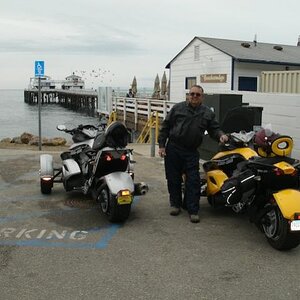 MMcC Malibu Pier
