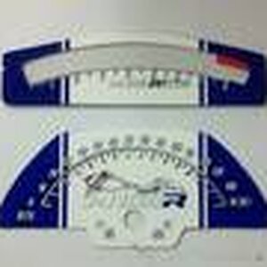 Speedo & Tach