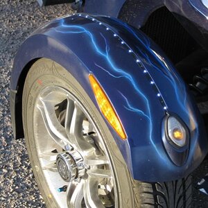 Fender mods