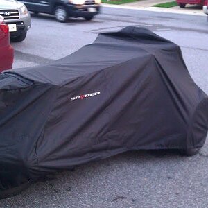 Outdoor Cover