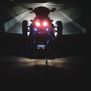 Spyder got back!!!