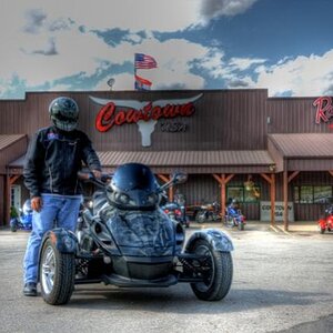 Me and my Spyder